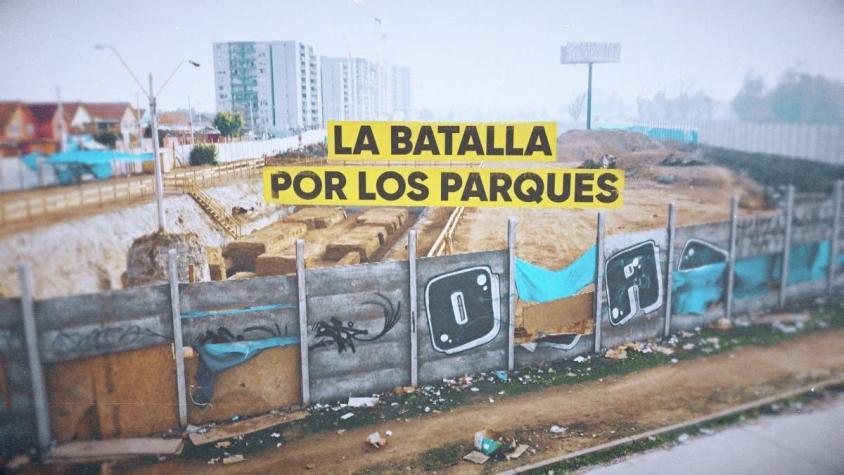[VIDEO] Reportajes T13: Déficit de parques en Chile se eleva hasta 800 con nuestras construcciones