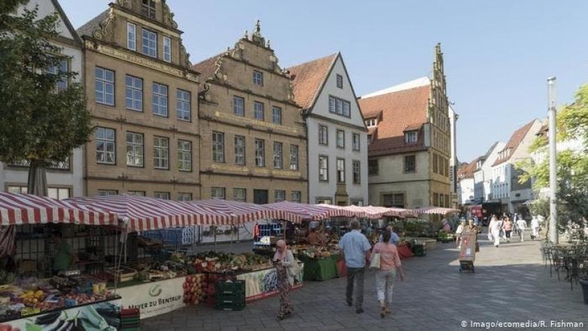 Ciudad alemana ofrece un millón de euros a quien demuestre su "inexistencia"