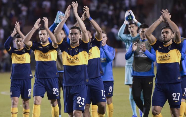 [VIDEO] Copa Libertadores: El registro que hace que los hinchas de Boca se acuerden de Colo Colo