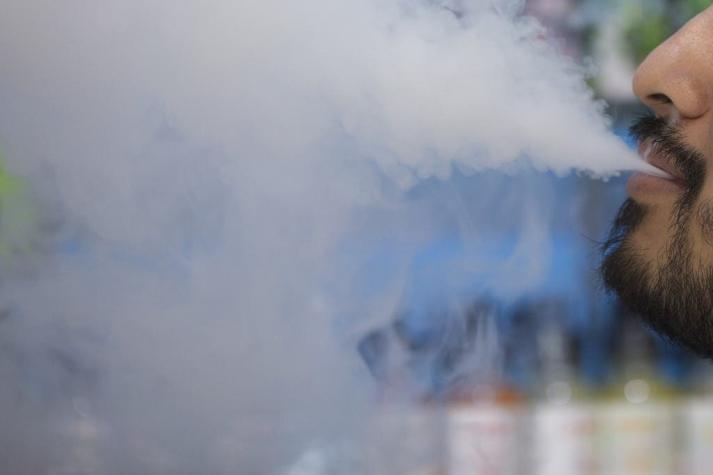 Descubren 153 casos de una enfermedad pulmonar que podría estar relacionada a los vaporizadores