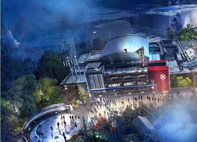 ''Avengers Campus'': la nueva atracción de Disneyland estará inspirada en los superhéroes de Marvel