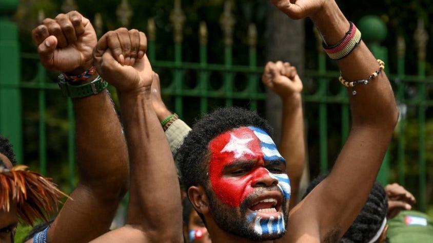Por qué Papúa lleva 50 años reclamando su independencia de Indonesia