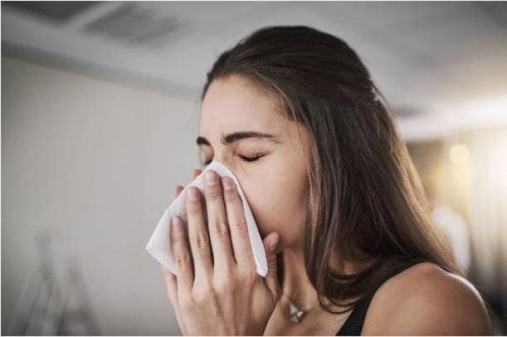 ¿Te afecta la alergia en la primavera? Conoce las apps que te ayudarán a ahorrarte los estornudos