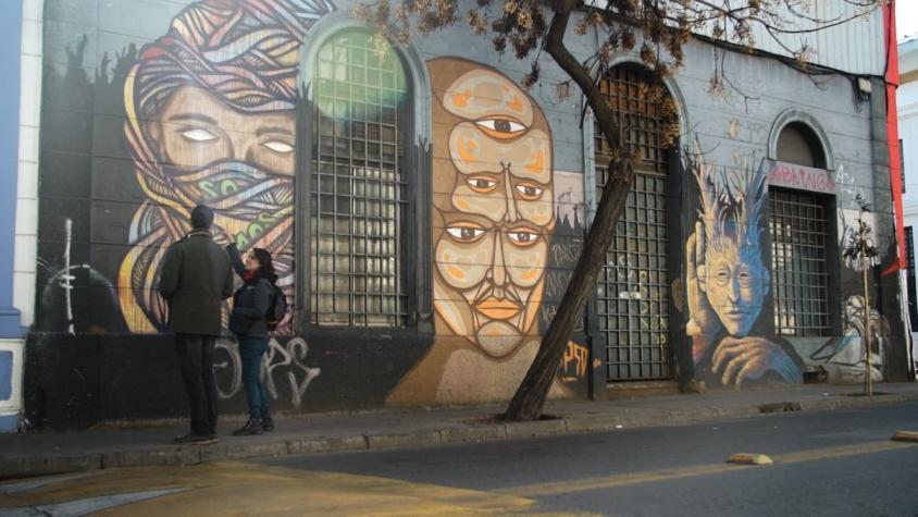 [VIDEO] #HayQueIr: Los increíbles murales del Barrio Yungay