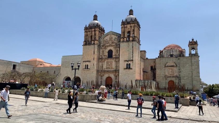 [VIDEO] #LaGraciaDeViajar: Oaxaca, el fascinante rincón del sur de México