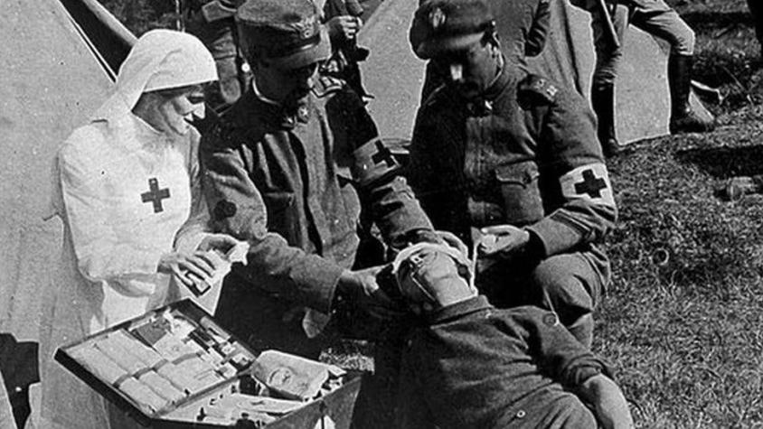 Qué era la píldora número 9, la pastilla "curalotodo" que recibían los soldados durante la I Guerra