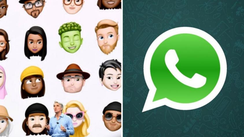 WhatsApp prepara divertida función que te hará olvidar los stickers