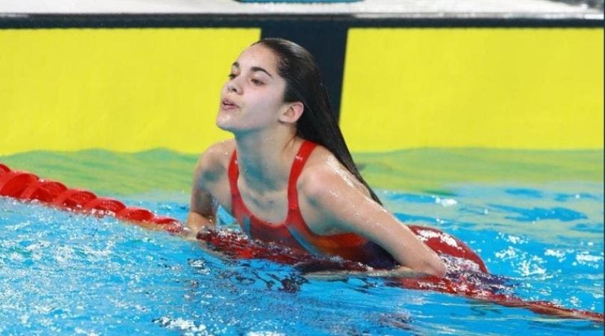 ¡Son cuatro! Valentina Muñoz gana el cuarto oro en Juegos Parapanamericanos