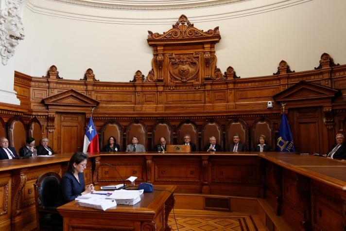Corte Suprema remueve a los jueces de Rancagua Emilio Elgueta y Marcelo Vásquez