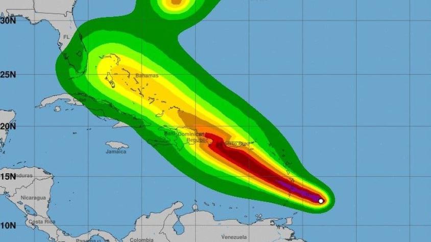 Tormenta tropical Dorian: Puerto Rico declara estado de emergencia ante la cercanía del fenómeno