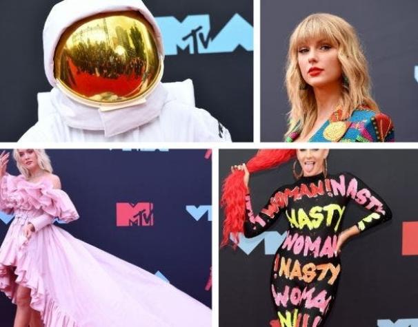 [FOTOS] MTV VMAs 2019: Los looks más llamativos que ha dejado la alfombra roja