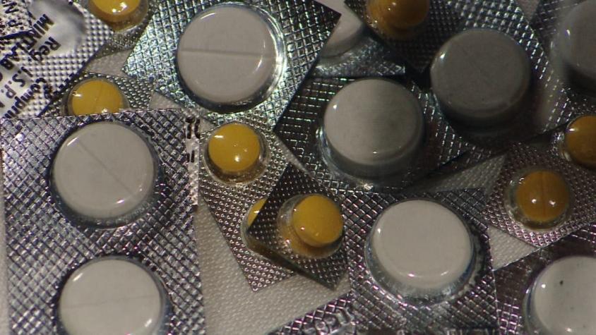 [VIDEO] Aumenta intoxicación por medicamentos