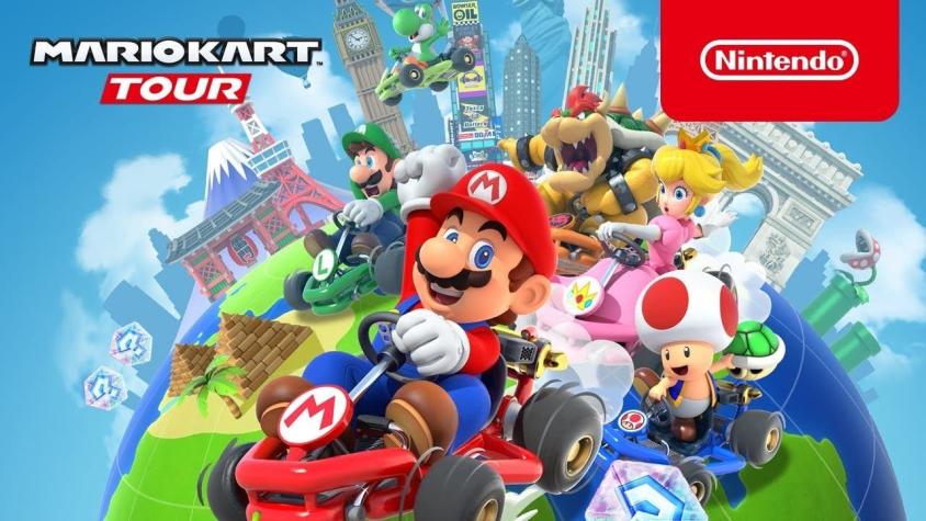 [VIDEOS] Mario Kart Tour para celulares ya tiene fecha de estreno y un asombroso tráiler