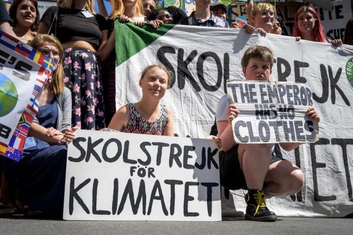 [#StarbucksTalks] Escolares contra el cambio climático