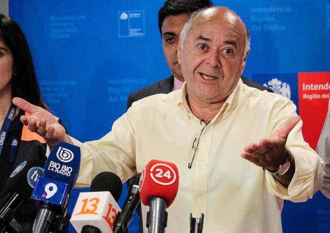 Gobierno designa a ex intendente Jorge Ulloa como embajador en Paraguay
