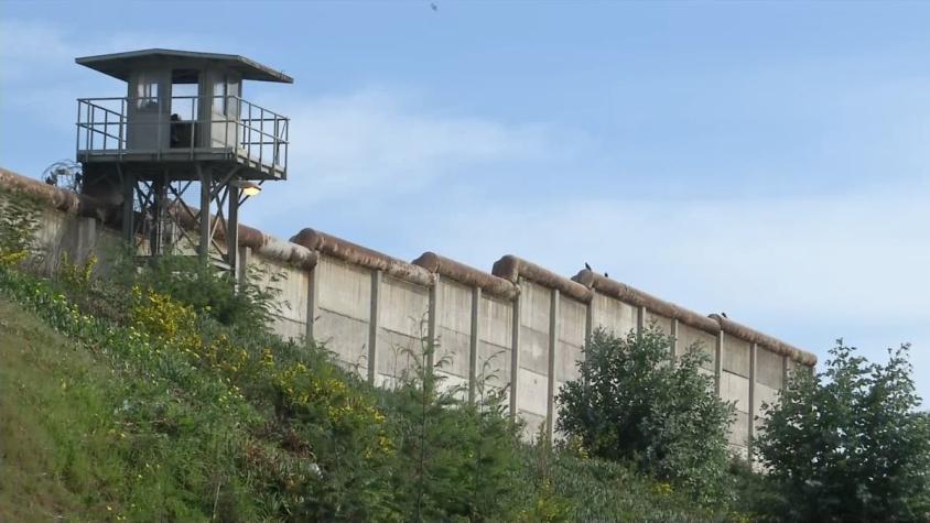 [VIDEO] Se abre sumario en cárcel de Valparaíso por ingreso de mujer de manera irregular