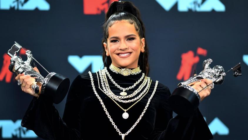 ¿Es Rosalía latina?: la polémica tras el triunfo de la cantante española en los MTV VMA 2019