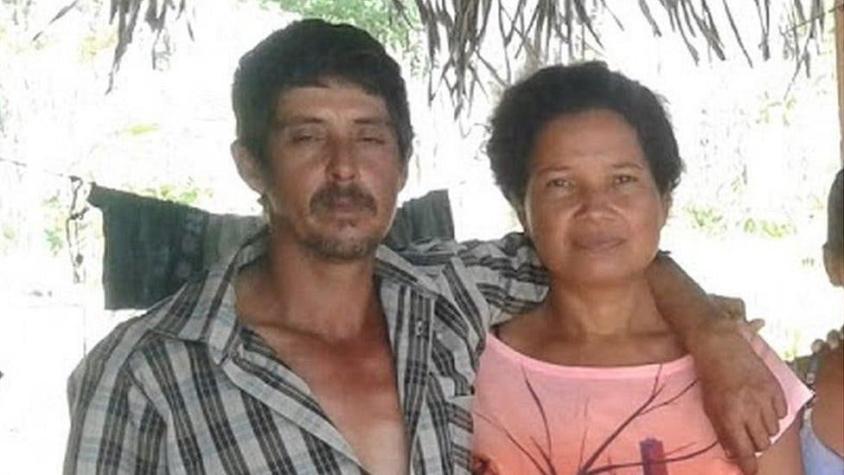 Amazonas: la trágica historia de la pareja que murió en Brasil intentando escapar de los incendios
