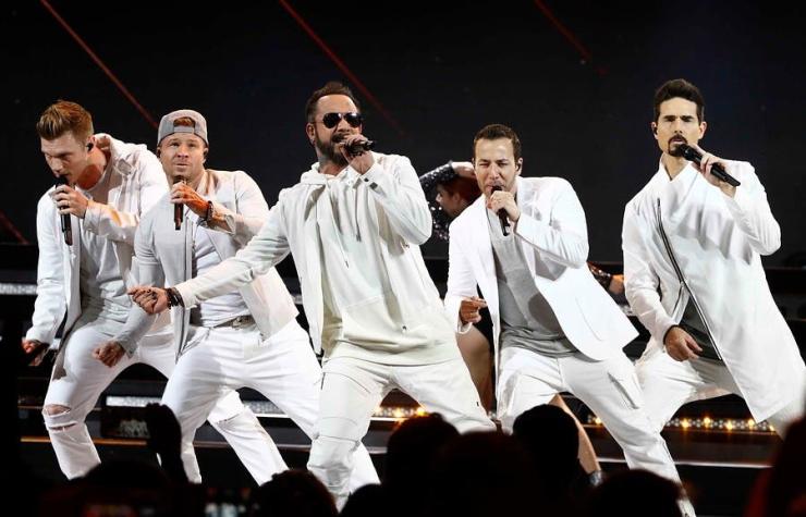 DNA World Tour: Backstreet Boys confirma concierto en Chile para marzo de 2020