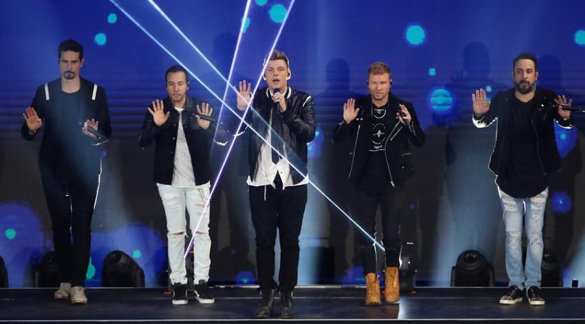 Backstreet Boys en Chile: Conoce los precios de las entradas para el show en marzo de 2020