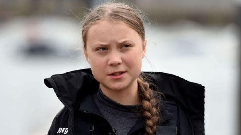 Cambio climático: ¿Por qué puede ser perjudicial que se depositen esperanzas en Greta Thunberg?
