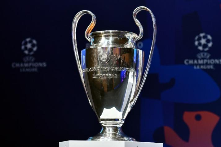 UEFA Champions League: Hora y dónde ver el sorteo