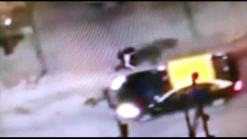[VIDEO] Por 70 mil pesos le dispararon en la cabeza al dueño de un local en Iquique