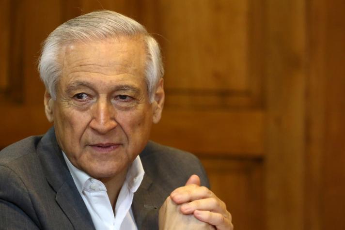 Ex canciller Heraldo Muñoz: "no es positivo para Chile aparecer abanderado con Bolsonaro"