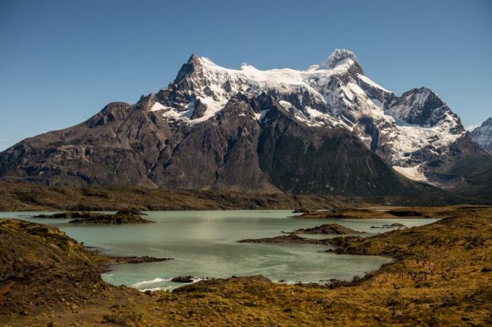 [FOTOS] La Patagonia chilena, laboratorio natural para estudio del cambio climático