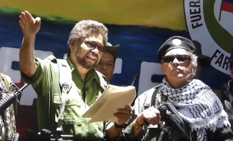 Gobierno de Colombia, preocupado aunque no sorprendido por regreso a las armas de ex jefes FARC