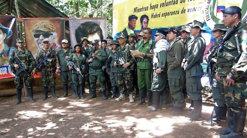 Duque anuncia ofensiva contra los ex jefes de FARC que retomaron armas en Colombia