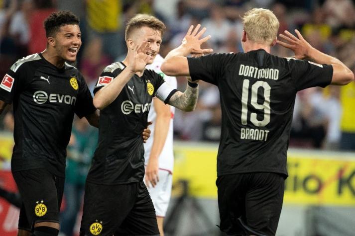 Borussia Dortmund se burla del Barcelona tras conocerse que serán rivales en Champions League