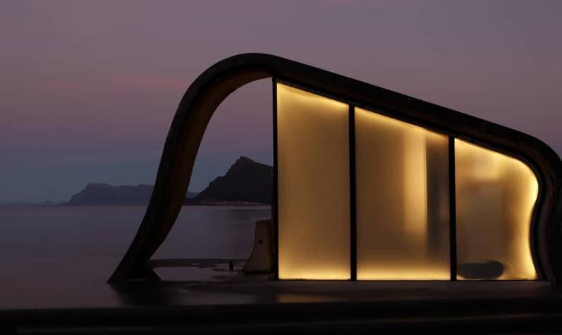 El baño público más bello del mundo se encuentra en Noruega