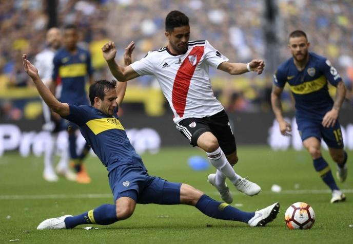 River Plate y Boca Juniors jugarán una de las semifinales de Copa Libertadores