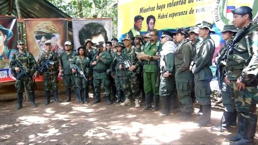 [VIDEO] El temido regreso de la guerrilla en Colombia