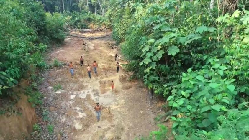 [VIDEO] Quiénes son y cómo son las tribus que viven en el Amazonas