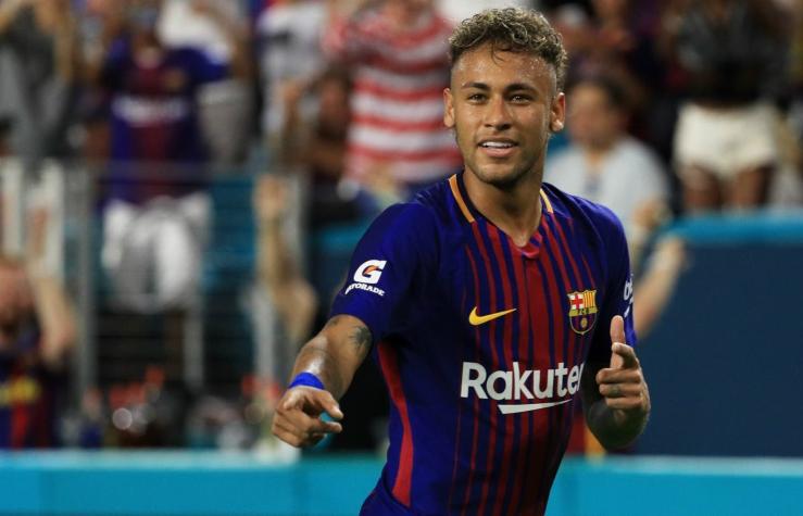 La foto de Neymar con la camiseta del Barça que tiene desconcertados a fanáticos y al fútbol europeo