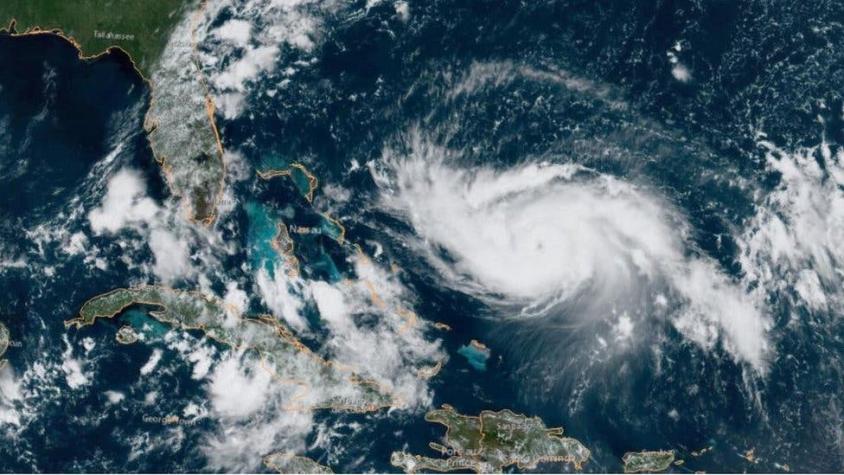 Huracán Dorian: por qué el ciclón que amenaza Florida resulta particularmente impredecible