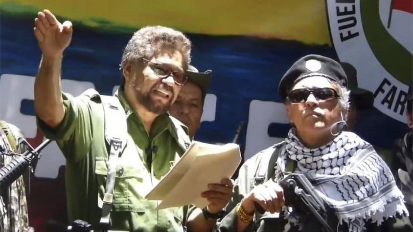 FARC: abaten a 9 guerrilleros en primera ofensiva militar contra Iván Márquez y su grupo en Colombia