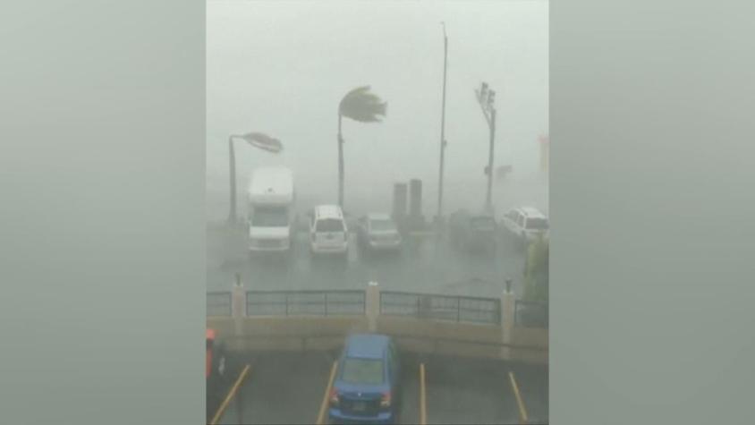 [VIDEO] Devastador huracán se dirige a Estados Unidos: ¿Qué es y cómo se forma el fenómeno?