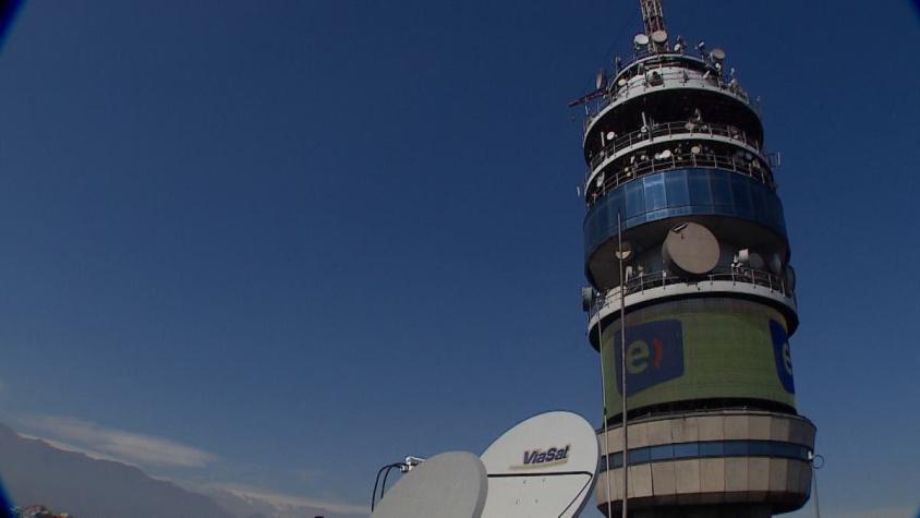 [VIDEO] La Torre Entel, que fuera el edificio más alto de Chile en su momento, cumple 45 años