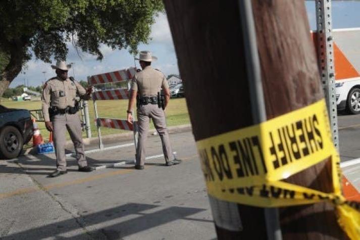 Confirman al menos 5 muertos y varios heridos en tiroteos en Texas