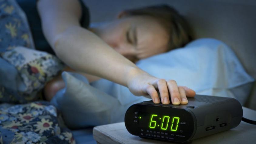 Cambio de hora: 8 cosas que deberías saber sobre el sueño y cómo afectan a tu cuerpo