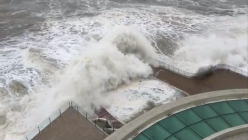 [VIDEO] #CambioClimáticoT13 | Los efectos en la costa chilena