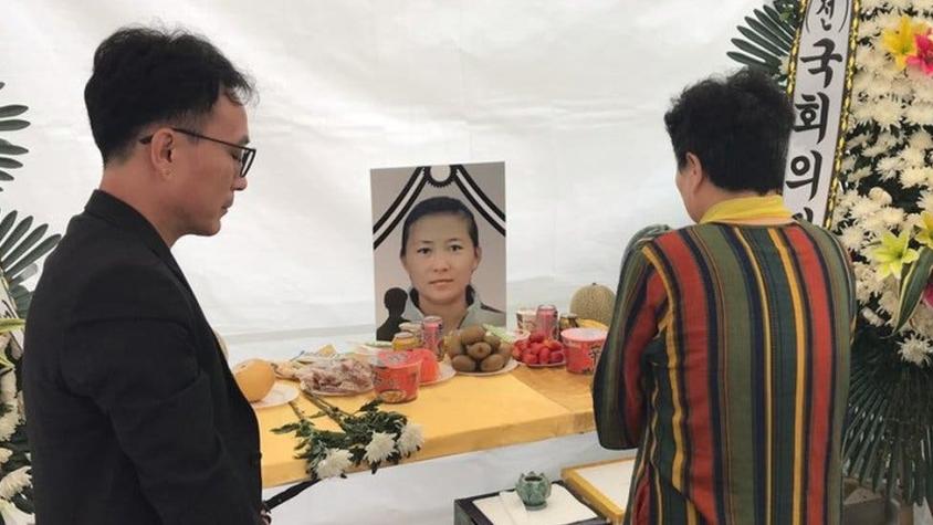 La paradójica historia de la desertora de Corea del Norte que "murió de hambre" en Corea del Sur