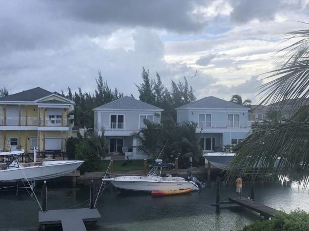 [VIDEO] Huracán Dorian es el más potente registrado en pasar por las Bahamas
