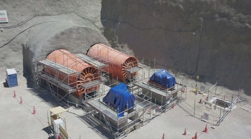 Explosión en mina Chuquicamata deja dos trabajadores heridos y uno en observación