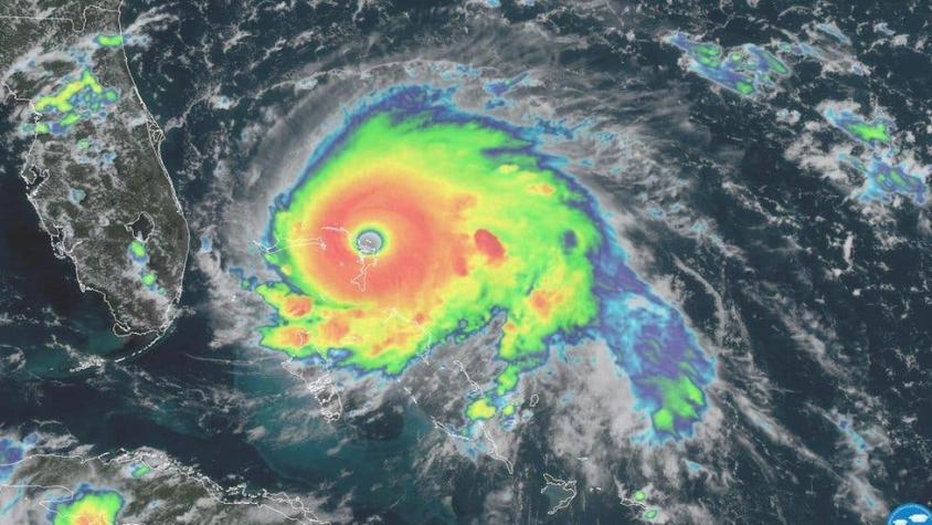 Dorian: los récords que hacen al huracán uno de los "más intensos y catastróficos"
