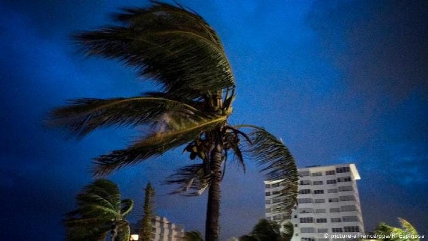 Carolina del Sur ordena la evacuación de zonas costeras por huracán Dorian