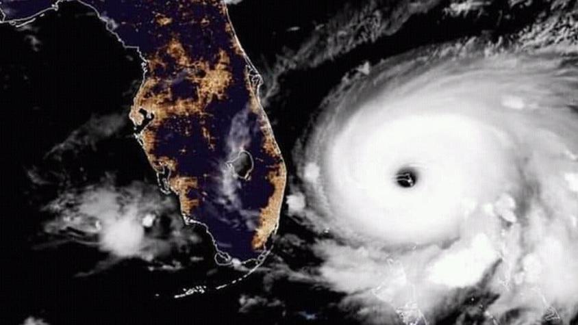 Por qué el huracán Dorian que amenaza Florida se mueve más lento que una persona andando